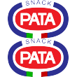 Pata Logo No White Sticker
