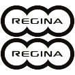 Regina Sticker