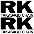 RK Logo And Lettering