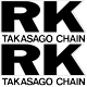RK Logo And Lettering