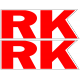 RK Red Decal