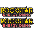 Rockstar Energy Drink Sticker