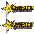 Rockstar Logo And Lettering