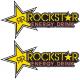 Rockstar Logo And Lettering