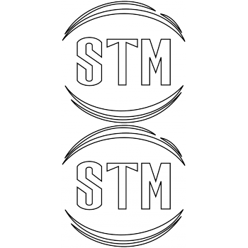 Stm Decal